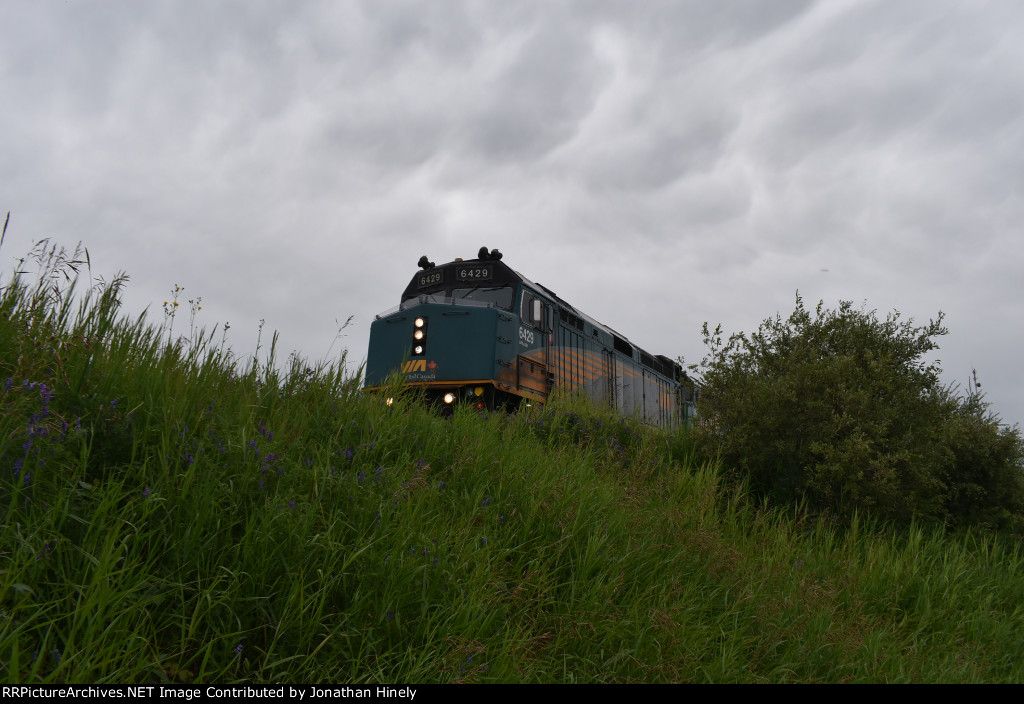 The Hudson Bay